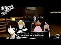 Persona 5 Royal English - Dr. Maruki leaving scene