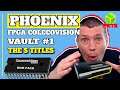 Phoenix - CollectorVision Vault #1 Rom Pack the S Titles - First Look