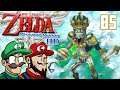Pirate Smile - Let's Play Legend Of Zelda: Skyward Sword HD - PART 85