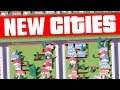 Playing a NEW CITY-BUILDER! | New Cities