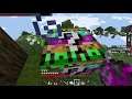 Playing Minecraft Hacker Lucky Block With My Friend