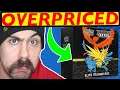 Pokemon Hidden Fates Is OVERPRICED! [And Its *YOUR FAULT*]