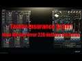Possibly outdated: ItemMoving Error 228 - Escape from Tarkov Bug 0.11.7.3058