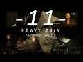 [PS4] Heavy Rain #11 - Aresztowanie / Manfred