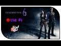 PS4 LIVE ITA - Resident Evil 6 ITA in Coop