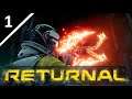 🔴 [PS5] Returnal Playthrough l Part 1