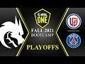 PSG.LGD vs Team Spirit - Game 1-3 - Elimination - ESL One Fall 2021 - Playoffs - LB Round 2 - Dota 2