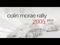 [PsP] Introduction du jeu "Colin McRae Rally 2005" de Codemasters (2005)