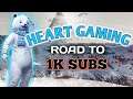Pubg Mobile KR Version Live || Road to 1K subs || Heart Gaming || Pubg Mobile Live ||