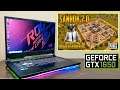 PUBG PC Sanhok 2.0 New Map Gaming Review on Asus ROG Strix G [Intel i5 9300H] [Nvidia GTX 1650] 🔥