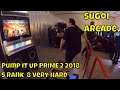 Pump It Up PRIME 2 2018 - Sugoi arcade Very Hard 8 S rank