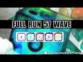 RANDOM DICE: Full Run 57 WAVE with HOLY SWORD DICE - Z1CKP Random Dice Best Co op Deck