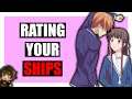 RATING YOUR SHIPS (with CUCHALLAIN from DONGHUA REVIEWS)