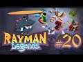 Rayman Legends - Серия 20 - Негравитационная гравитация