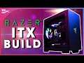 Razer Tomahawk Mini-ITX PC Build 2021! (RTX 3060ti, Ryzen 5600X)