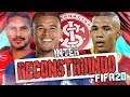 RECONSTRUINDO O INTERNACIONAL!! FIFA 20 | MODO CARREIRA