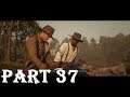 Red Dead Redemption 2 Gameplay Walkthrough Part 37 - Preaching Forgiveness as He went