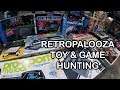 Retropalooza 2019 - Live Toy and Game Hunting - Spidey Cents #35
