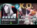 Revisiting Buffed Spider-Gwen 2020! -  5 Star Rank 4 Gameplay - Marvel Contest of Champions