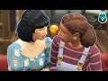 Romance is in the air.... THEY ARE SO CUTE  😘😘 | Let's Play The Sims 4: Cottage Living #5