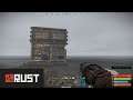 RUST....Taking on some PVE raidable bases .. Lots of fun