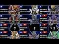 SDガンダムワールドヒーローズの新作ラインナップと発売日変更詳細確認枠@2021/6/25