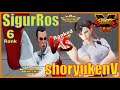 SFV CE  SigurRos (F.A.N.G) VS ShoryukenV (Chun-li) Ranked【Street Fighter V 】スト5 シグルロス (牙)VS昇龍軒V (春麗)