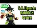 S.H. Figuarts Bardock Review