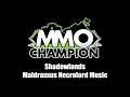 Shadowlands Music - Maldraxxus Necrolord