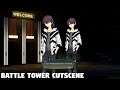 Shin Megami Tensei Liberation Dx2 - Battle Tower CUTSCENE
