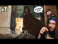 ¡SI TE DERROTAN, TE HARÁS MÁS VIEJO! :) | CHRONOS: BEFORE THE ASHES #1 | Gameplay Español