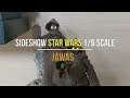 Sideshow Star Wars 1/6 scale -'Jawas' (사이드쇼 스타워즈 1/6 스케일 - '자와')