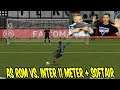 SOFTAIR Bestrafung AS ROM vs. INTER MAILAND 11 Meter schießen! - Fifa 20 Ultimate Team Penalties
