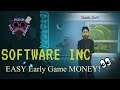 Software Inc Gameplay Ep 1 -Founding of Geek Soft -Software Inc Tips and Tricks -Blind Gamer Plays