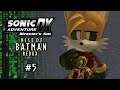 Sonic Adventure DX Rise Of Batman (Redux) Robin's Story! Part 5: A Boy Wonder is Born
