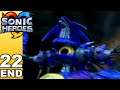 Sonic Heroes [Part 22 END - Team Last Story + Post Game Hangout] || TheStrawhatNO! Let's Plays