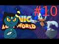 Sonic Lost World part 10: Shadows and Light Headaches