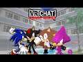 Sonic Night in VRChat [OPEN LOBBY]