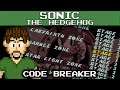 Sonic The Hedgehog (Sega Genesis) Cheats, Glitches And Exploits - Code Breaker