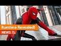 Spider-Man FFH Runtime Revealed