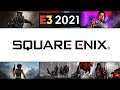 Square Enix conference at E3 2021 Live