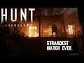 Strangest Match Ever (Hunt: Showdown