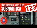 Subnautica ✪ Lets Play Subnautica Ep.123 ✪ Enzyme zum Schlüpfen #subnautica #lavazone #enzym42