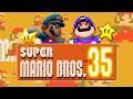 Super Mario Bros. 35 Livestream! (35 MARIOS!)
