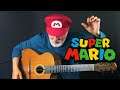 Super Mario Bros - fingerstyle guitar cover