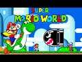 Super Mario World (SNES) Playthrough/Longplay (No Damage)
