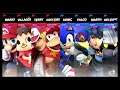 Super Smash Bros Ultimate Amiibo Fights – Request #19885 Red vs Blue