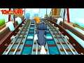 Talking Cat Run Game : Tom n Jerry Run - FUN TIME | Android/iOS Gameplay HD
