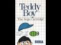 Teddy Boy Sega Master System Review