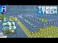 TerraTech - Building Storage For Our Base, Building Our New Base - Let's Play/Gameplay 2020